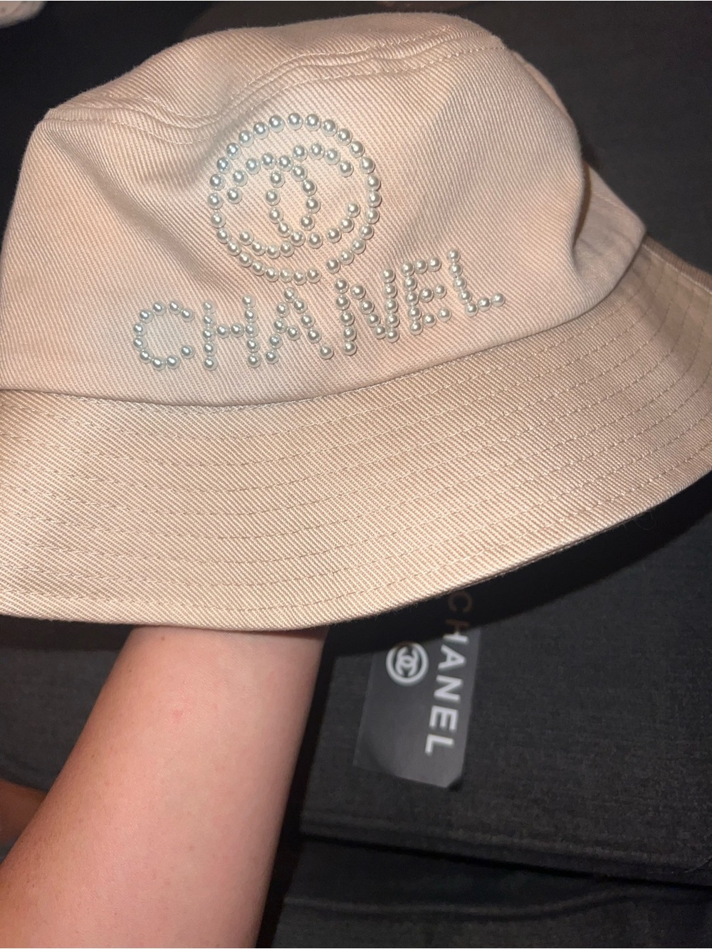 New bucket hat